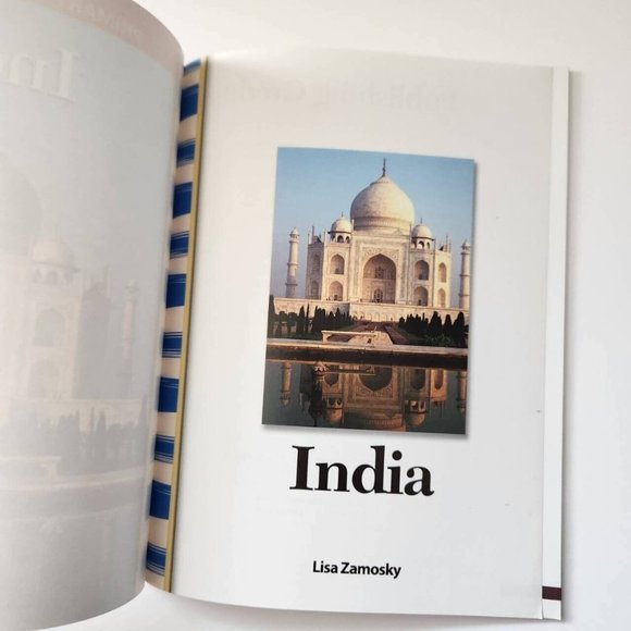 India: World Cultures Through Time (Primary Source Readers) - Paperback - Picture 6 of 10